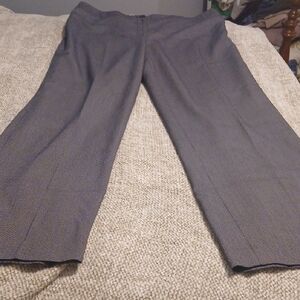 Jones NY Gray Dress Pants